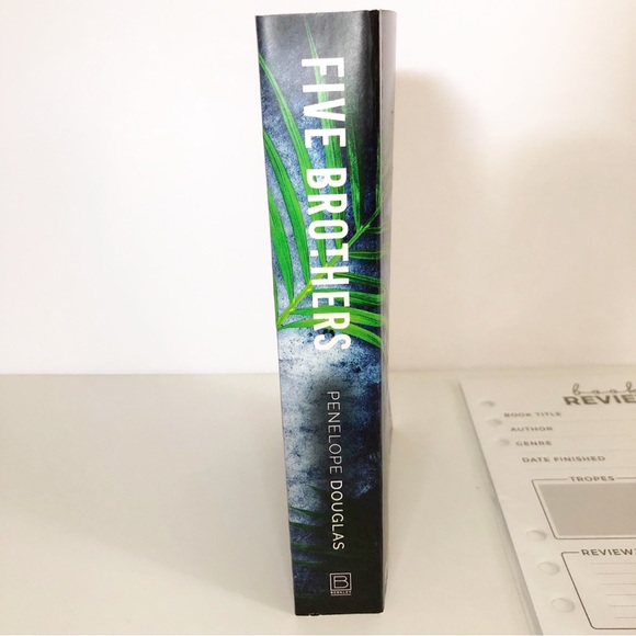 Probably Smut Five Brothers by Penelope Douglass - Picture 8 of 10